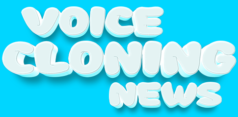 Voice Cloning News Logo